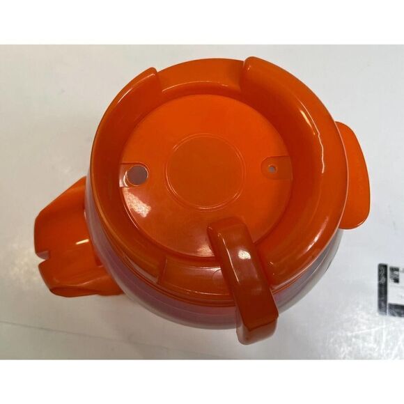 Dunkin Donuts 64oz Travel Tumbler Cup Mug Jug XL with Straw Whirley BPA Free - Picture 11 of 13